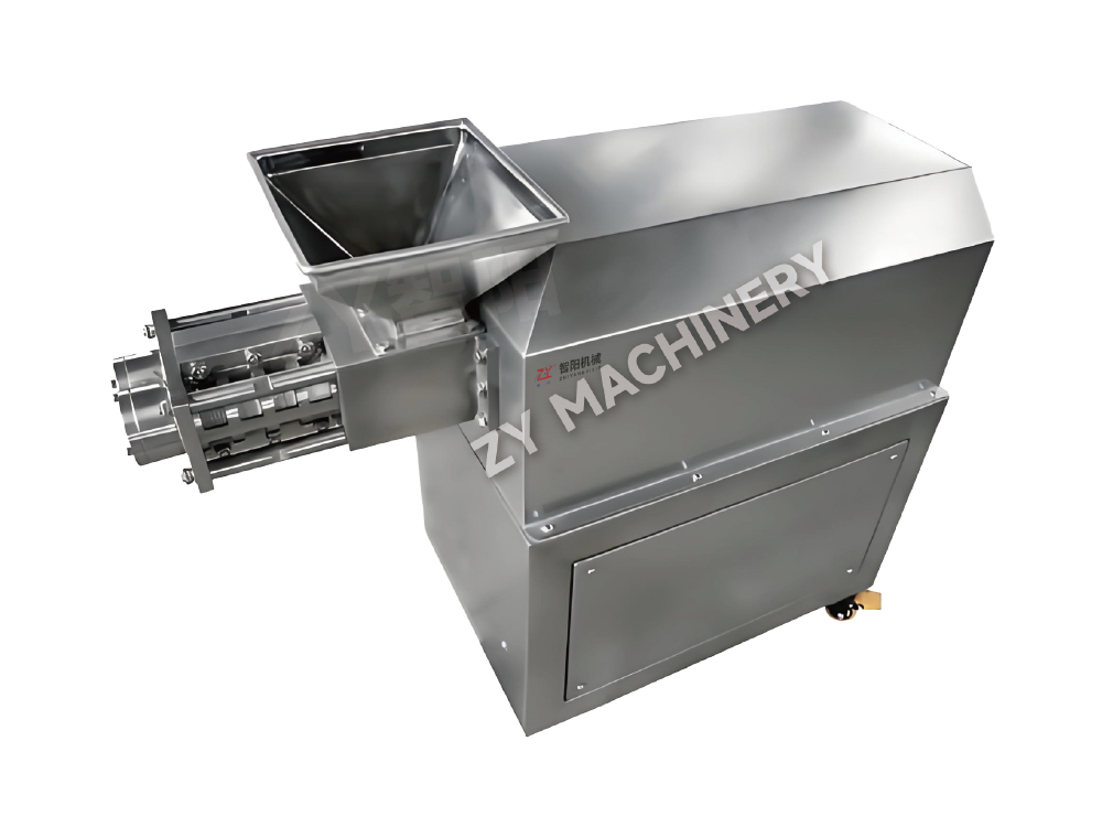 SET Screw Extruusio Granulator