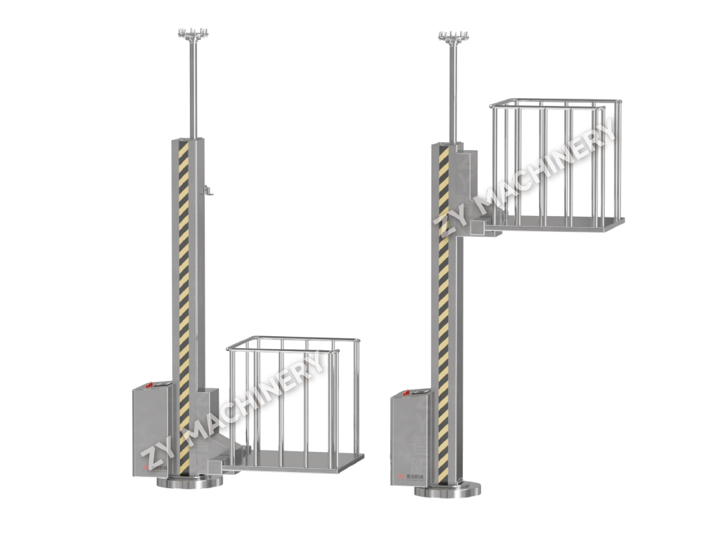 NTC Interfloor -nostokone